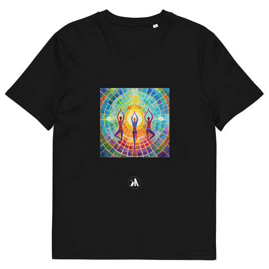 Camiseta orgánica Yoga-Saludo al Sol 3