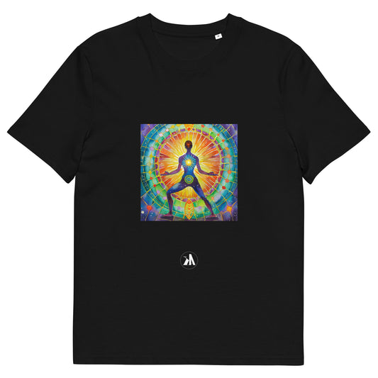 Camiseta  orgánica Yoga-Saludo al Sol 6