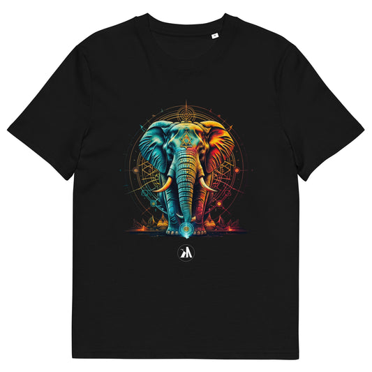 Camiseta orgánica Elefante