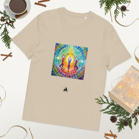 Camiseta orgánica Yoga-Saludo al Sol 3