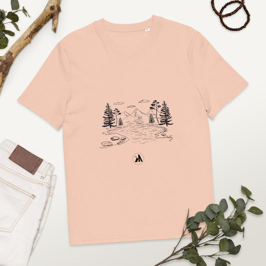 Camiseta orgánica Natural