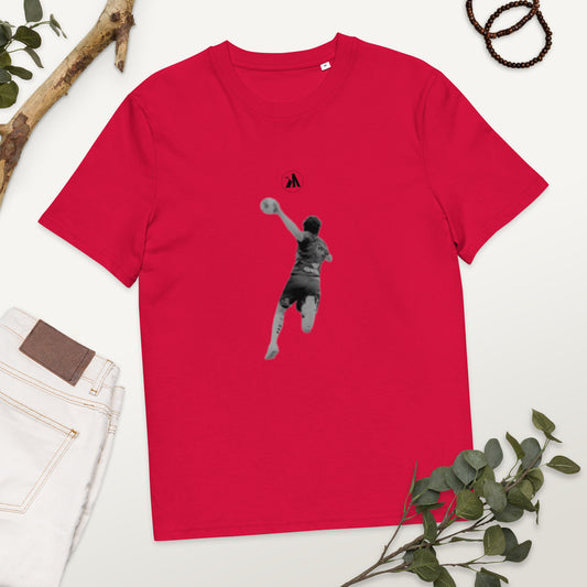 Camiseta orgánica Handball