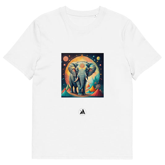 Camiseta orgánica Elefante 3